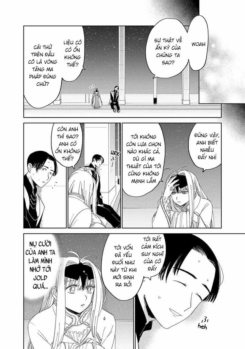 Ấn Ký Abyss 34 trang 13