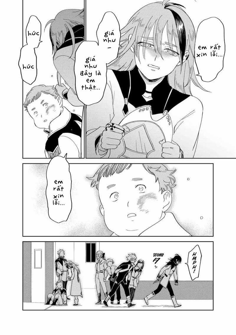 Ấn Ký Abyss 34 trang 19