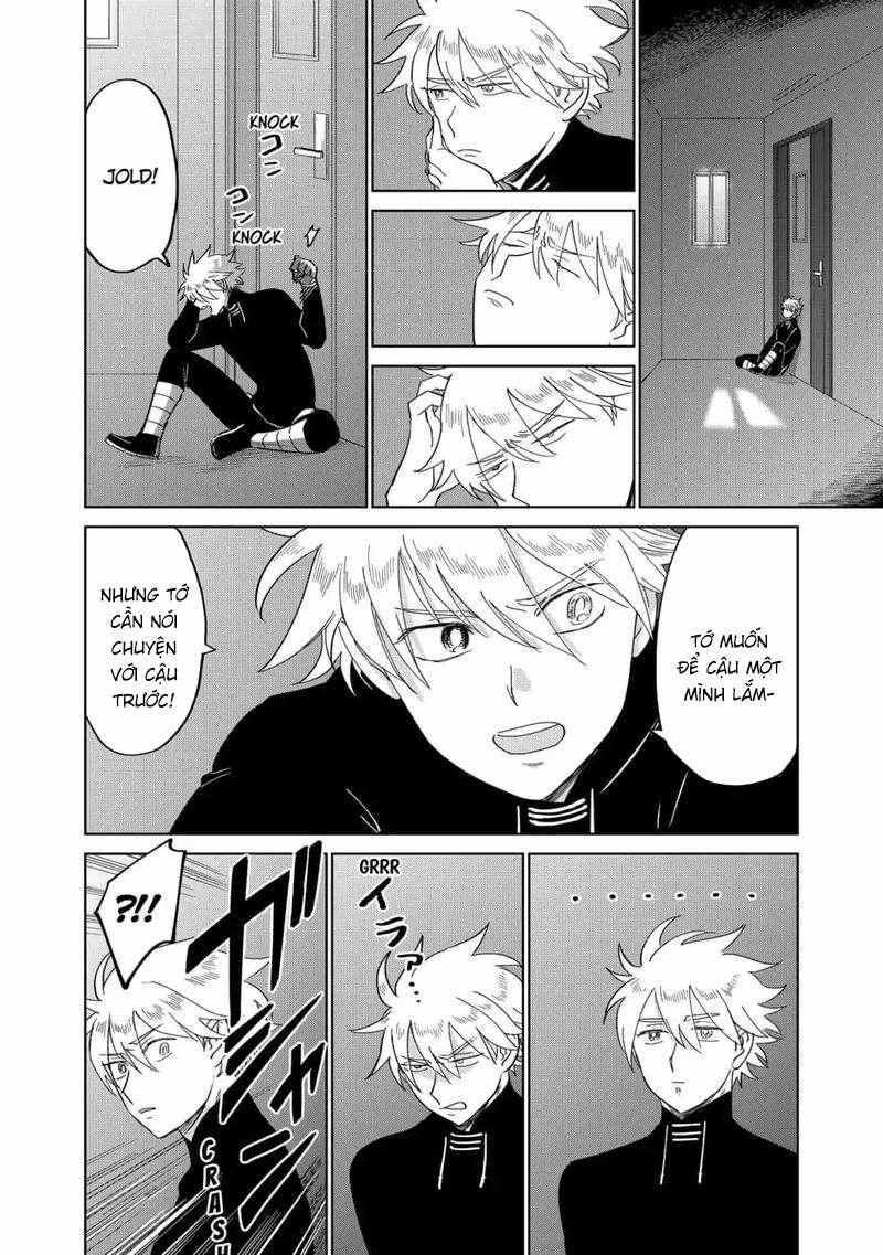 Ấn Ký Abyss 34 trang 21