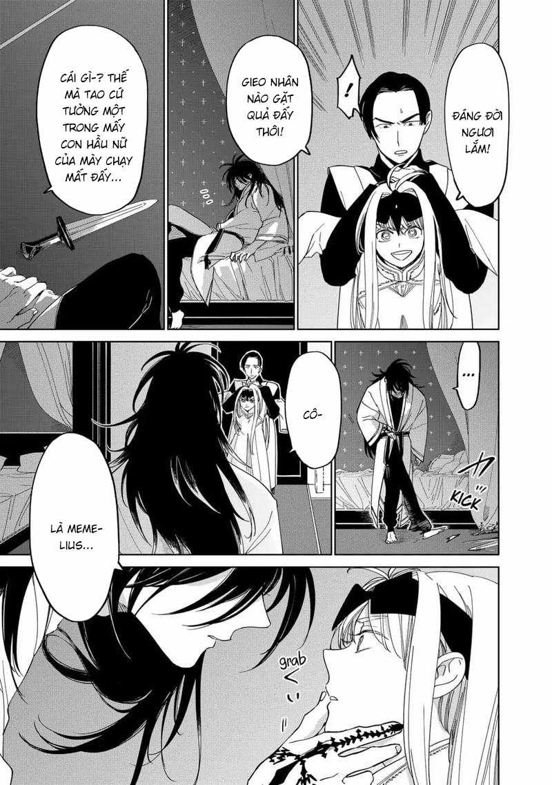 Ấn Ký Abyss 34 trang 4