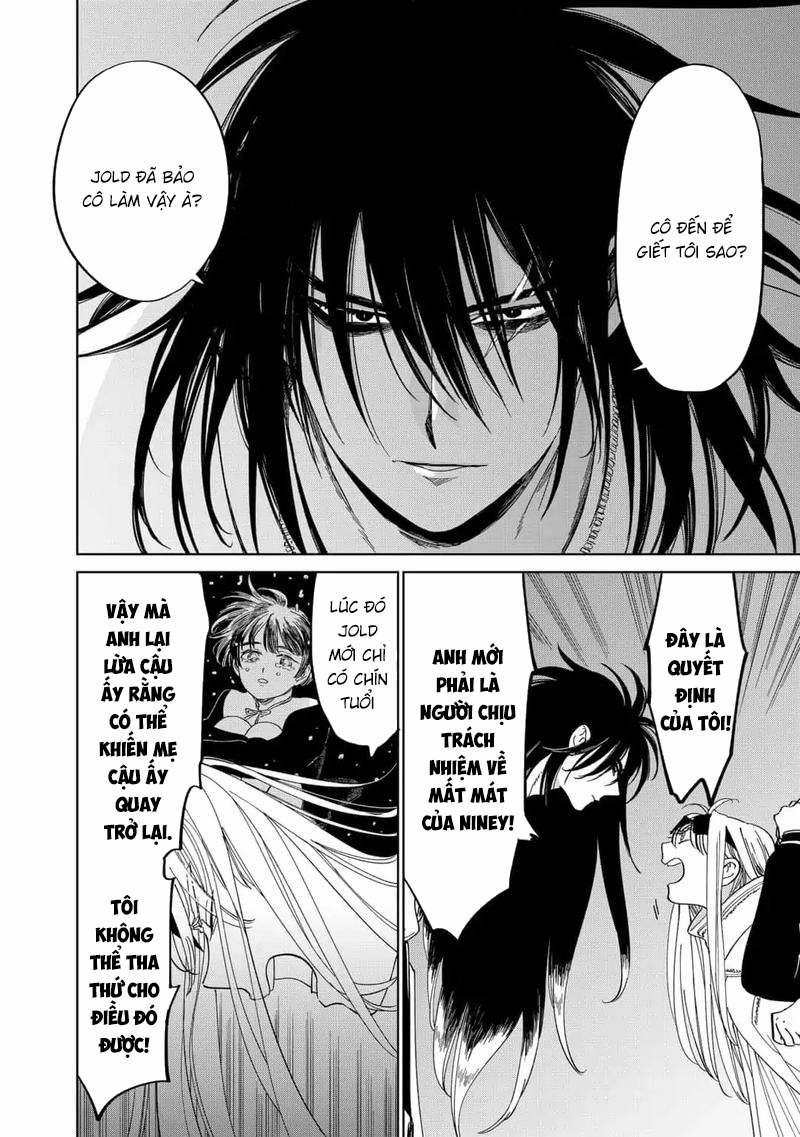 Ấn Ký Abyss 34 trang 5