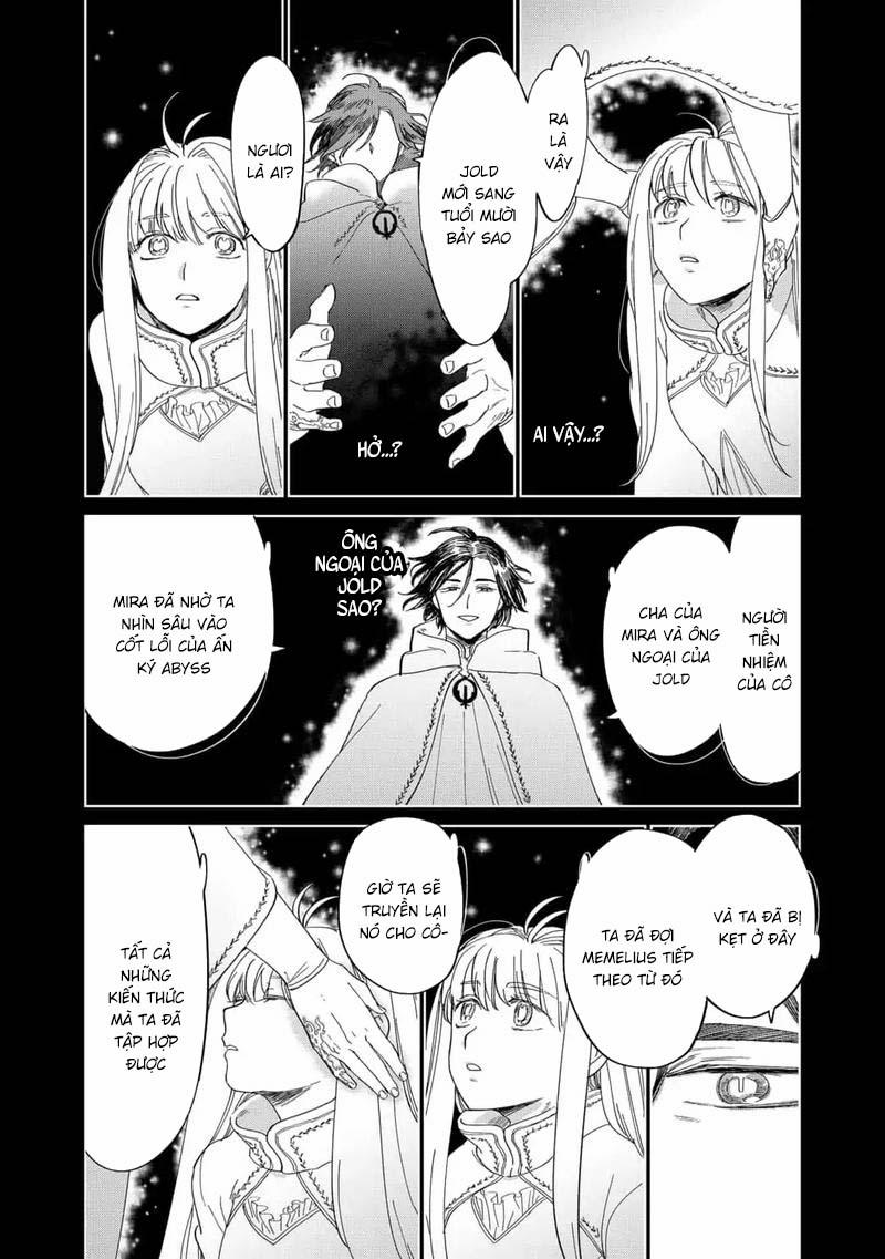 Ấn Ký Abyss 35 trang 17