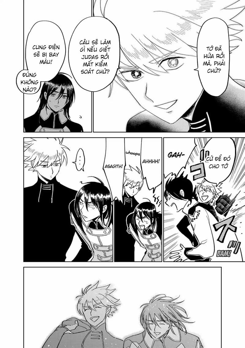 Ấn Ký Abyss 36 trang 11