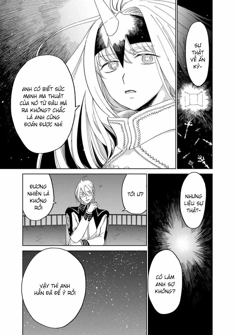 Ấn Ký Abyss 36 trang 16