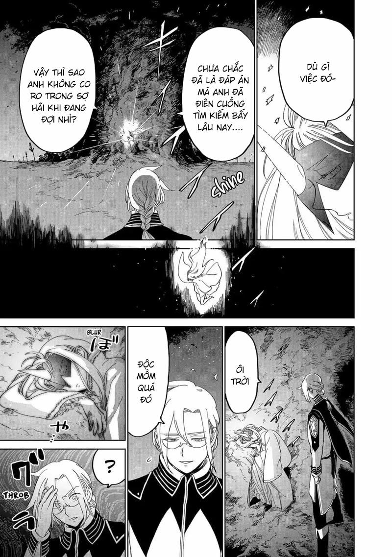 Ấn Ký Abyss 36 trang 18