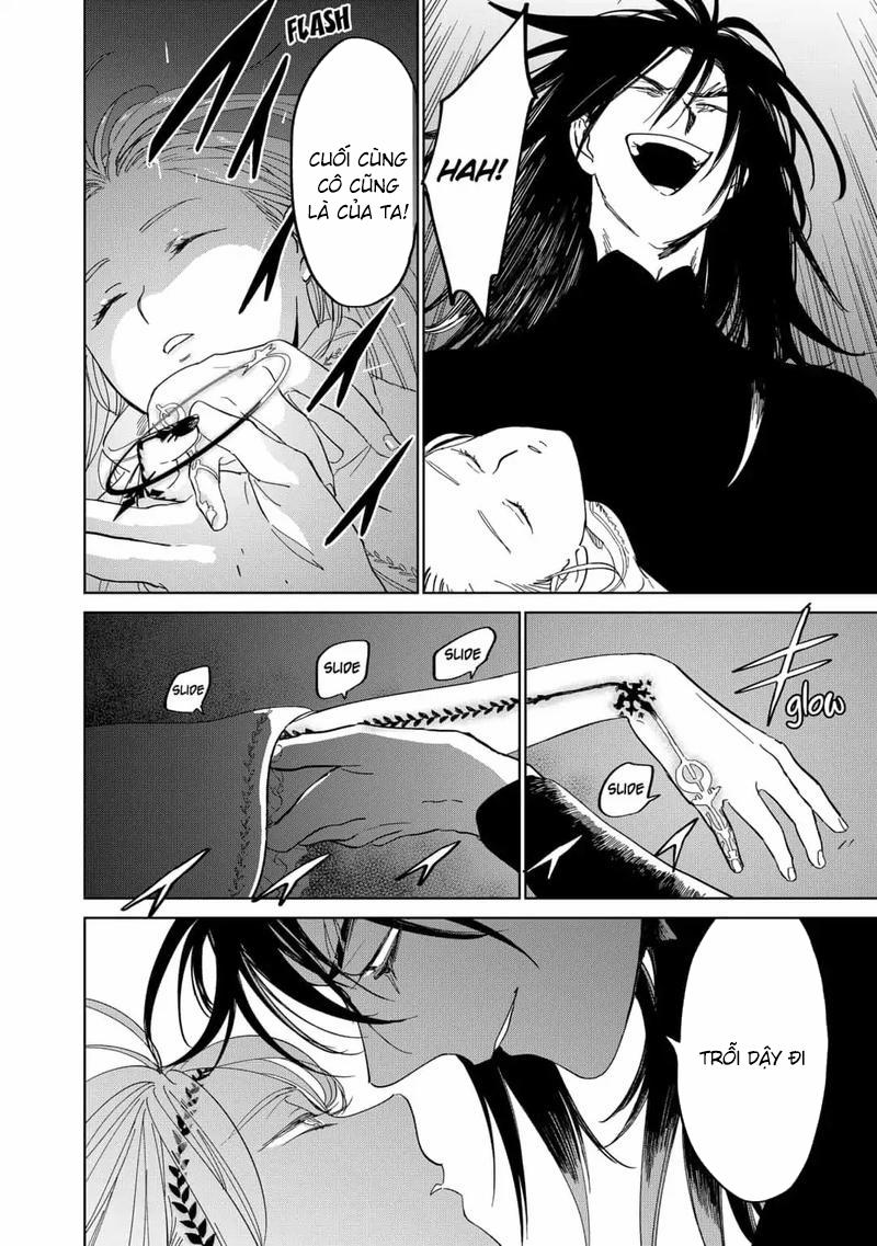 Ấn Ký Abyss 36 trang 21