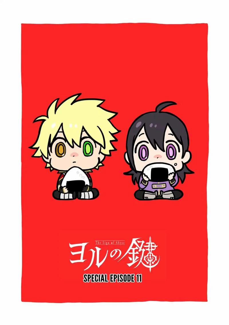 Ấn Ký Abyss 36 trang 22