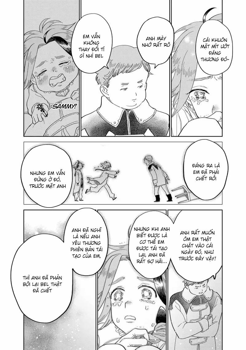 Ấn Ký Abyss 36 trang 5