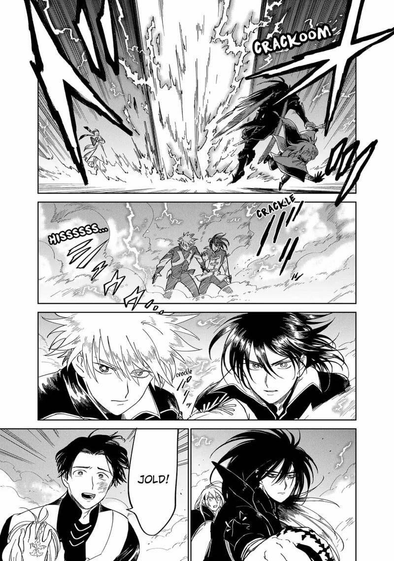 Ấn Ký Abyss 38 trang 15