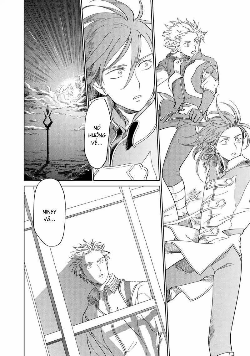 Ấn Ký Abyss 38 trang 6