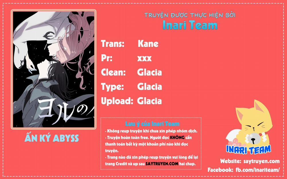 Ấn Ký Abyss 4 trang 0