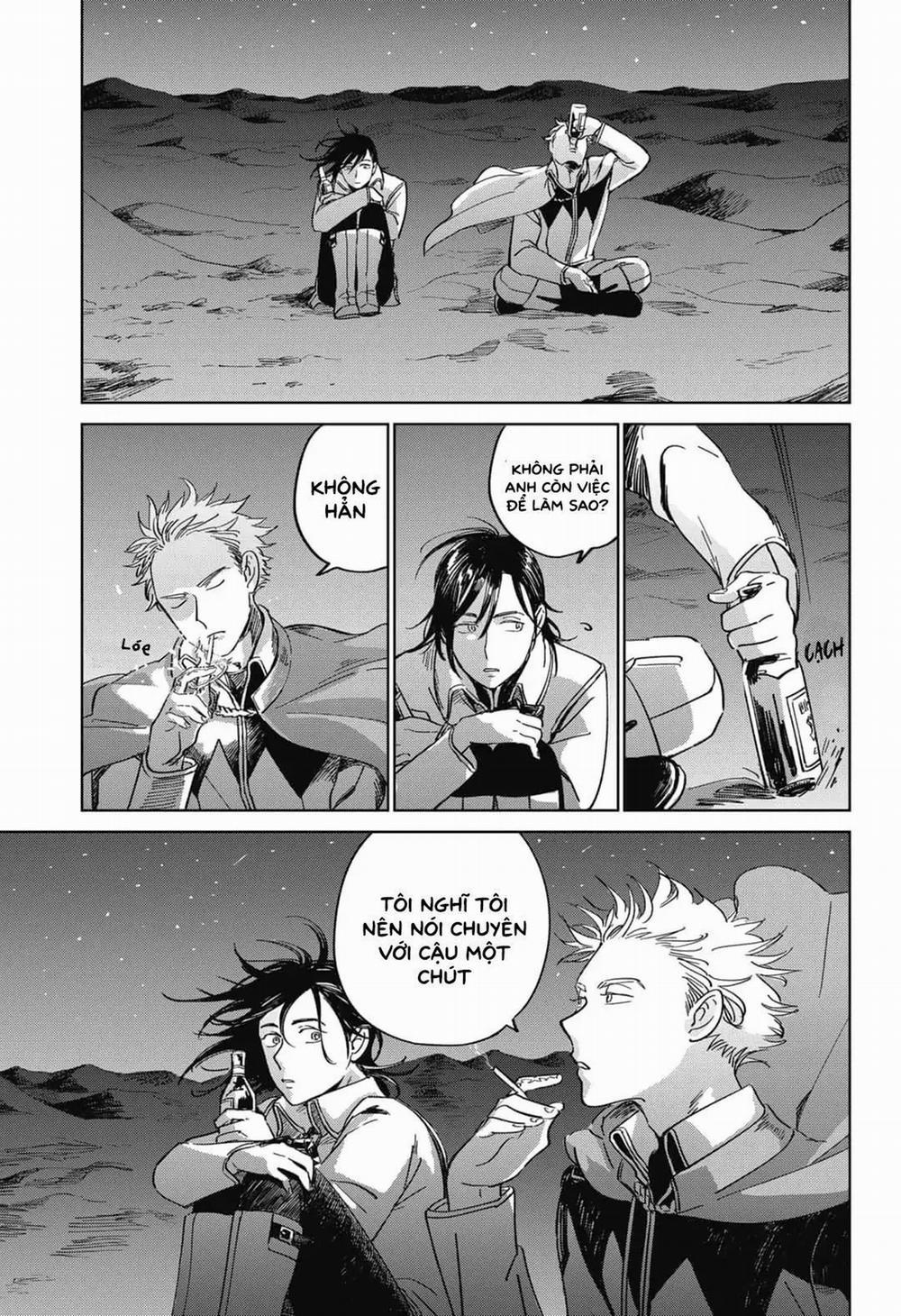 Ấn Ký Abyss 4 trang 10