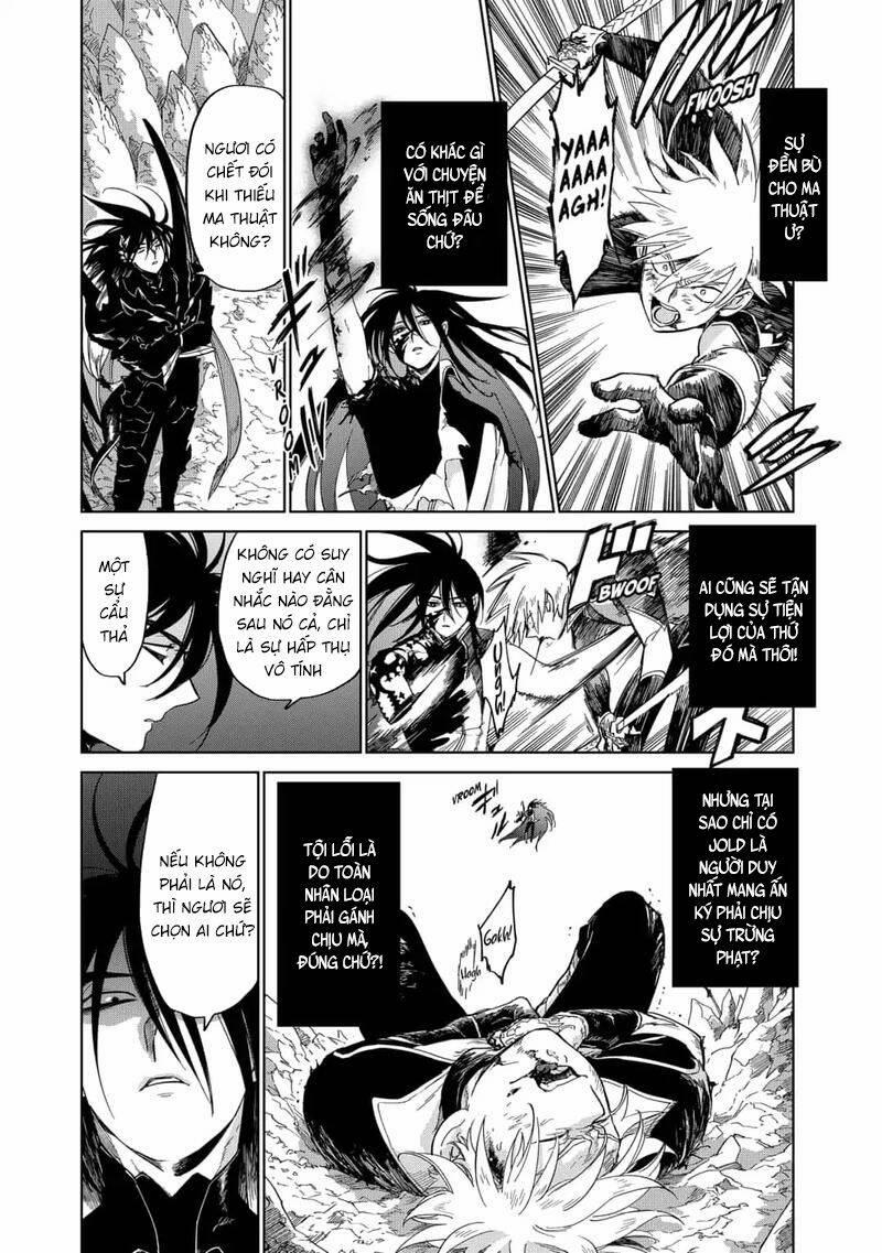 Ấn Ký Abyss 40 trang 13