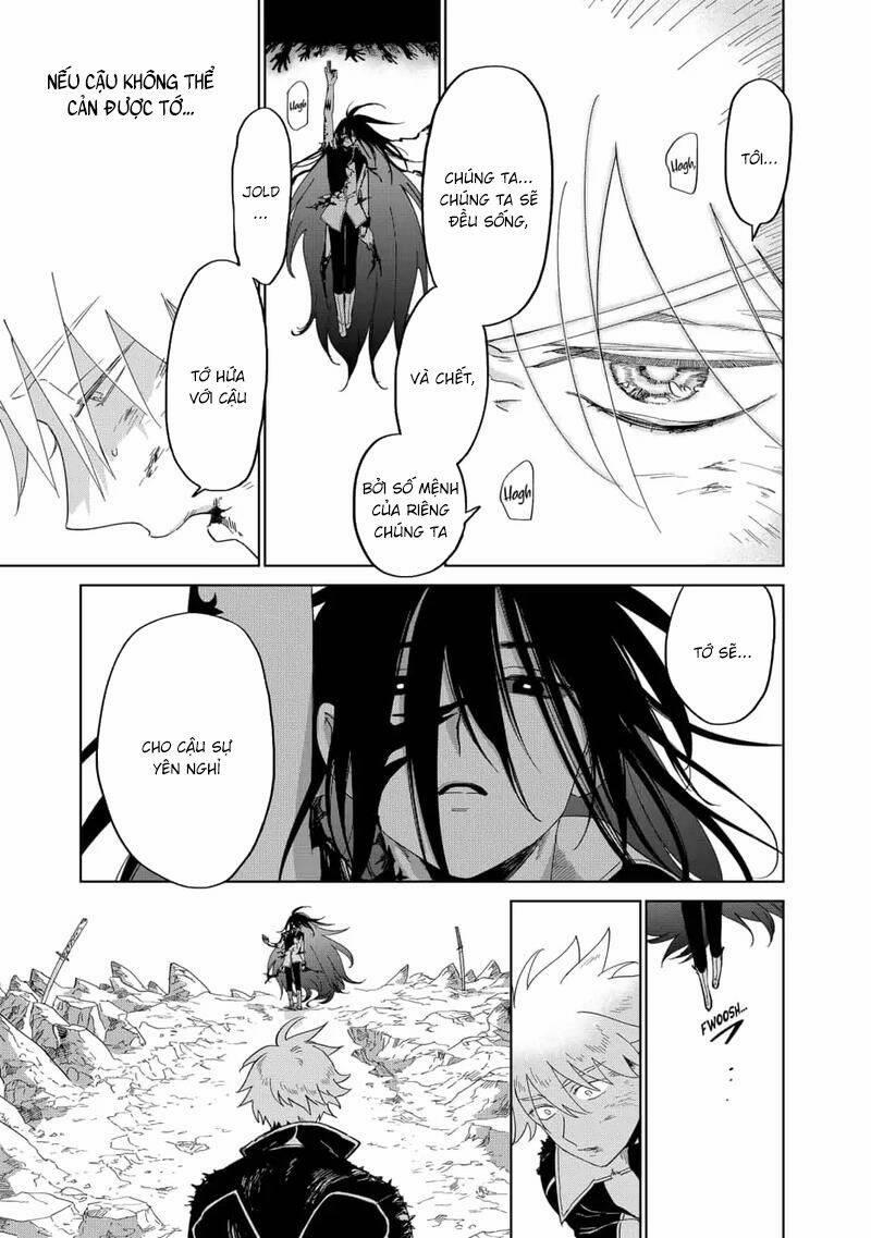 Ấn Ký Abyss 40 trang 16