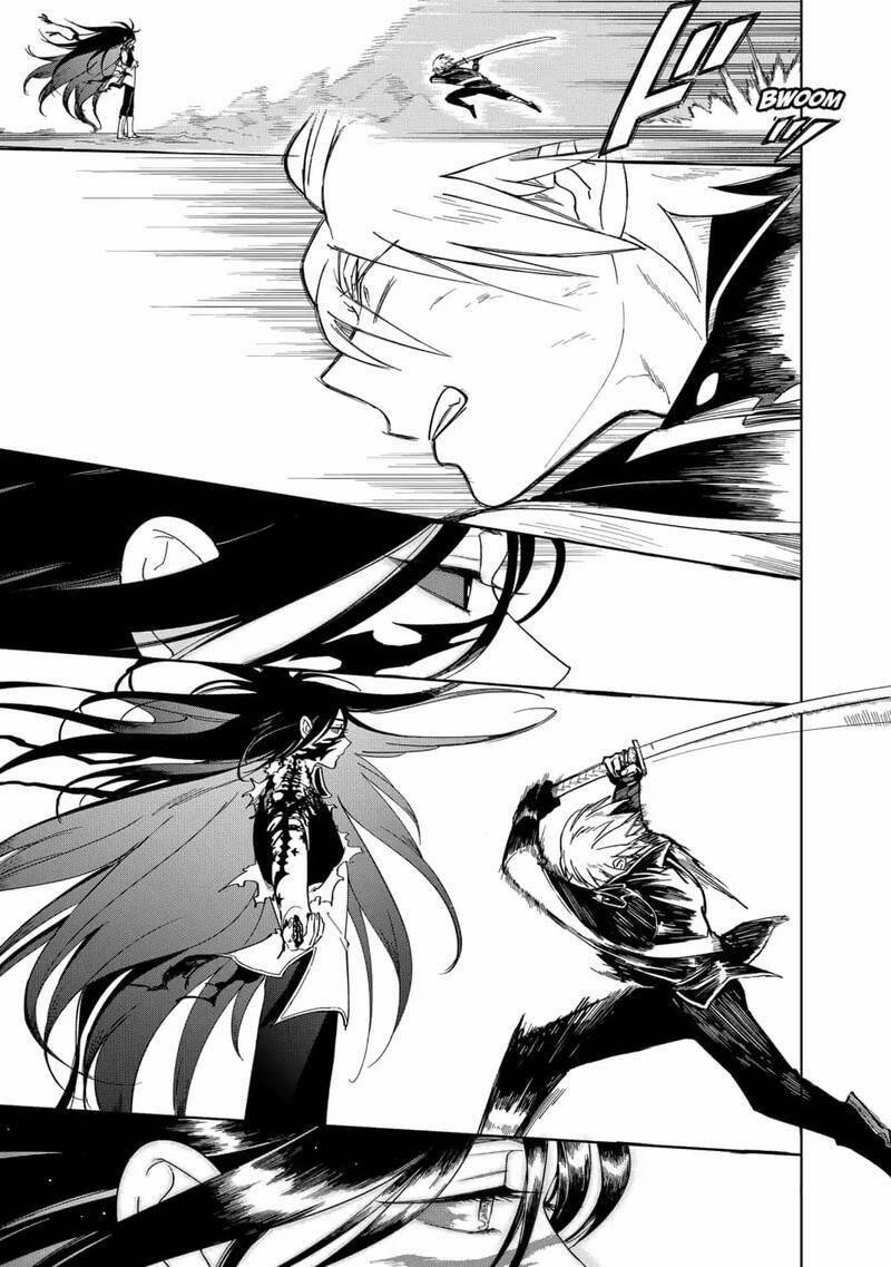 Ấn Ký Abyss 40 trang 18