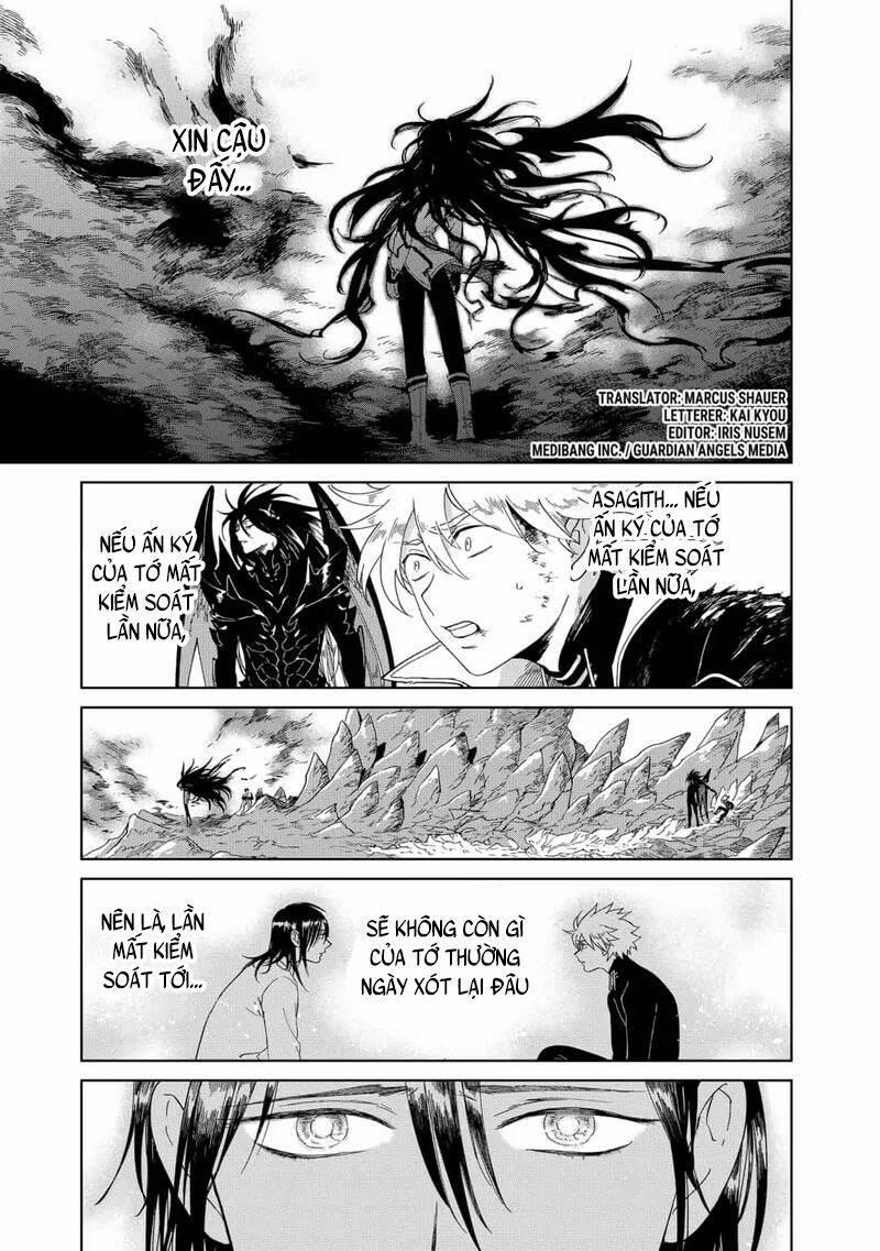 Ấn Ký Abyss 40 trang 2