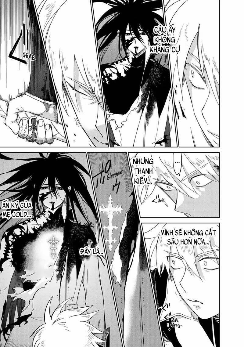 Ấn Ký Abyss 40 trang 20