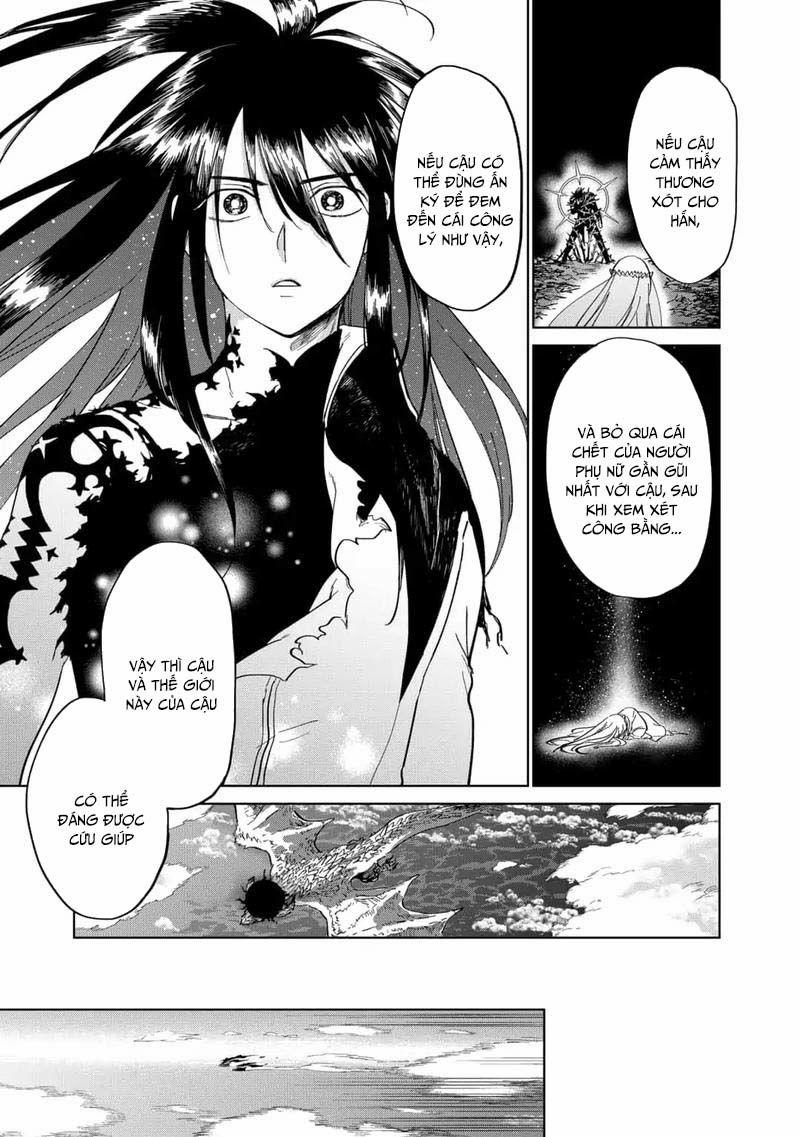 Ấn Ký Abyss 41 trang 10