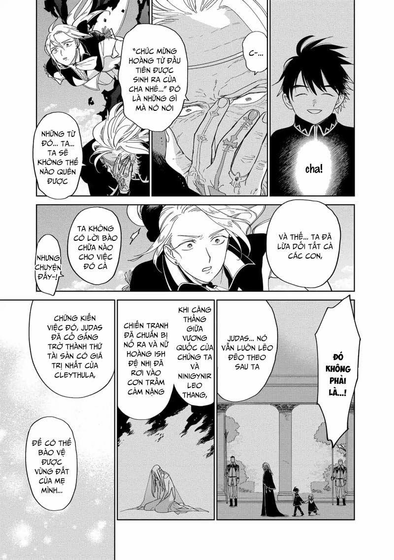 Ấn Ký Abyss 41 trang 14