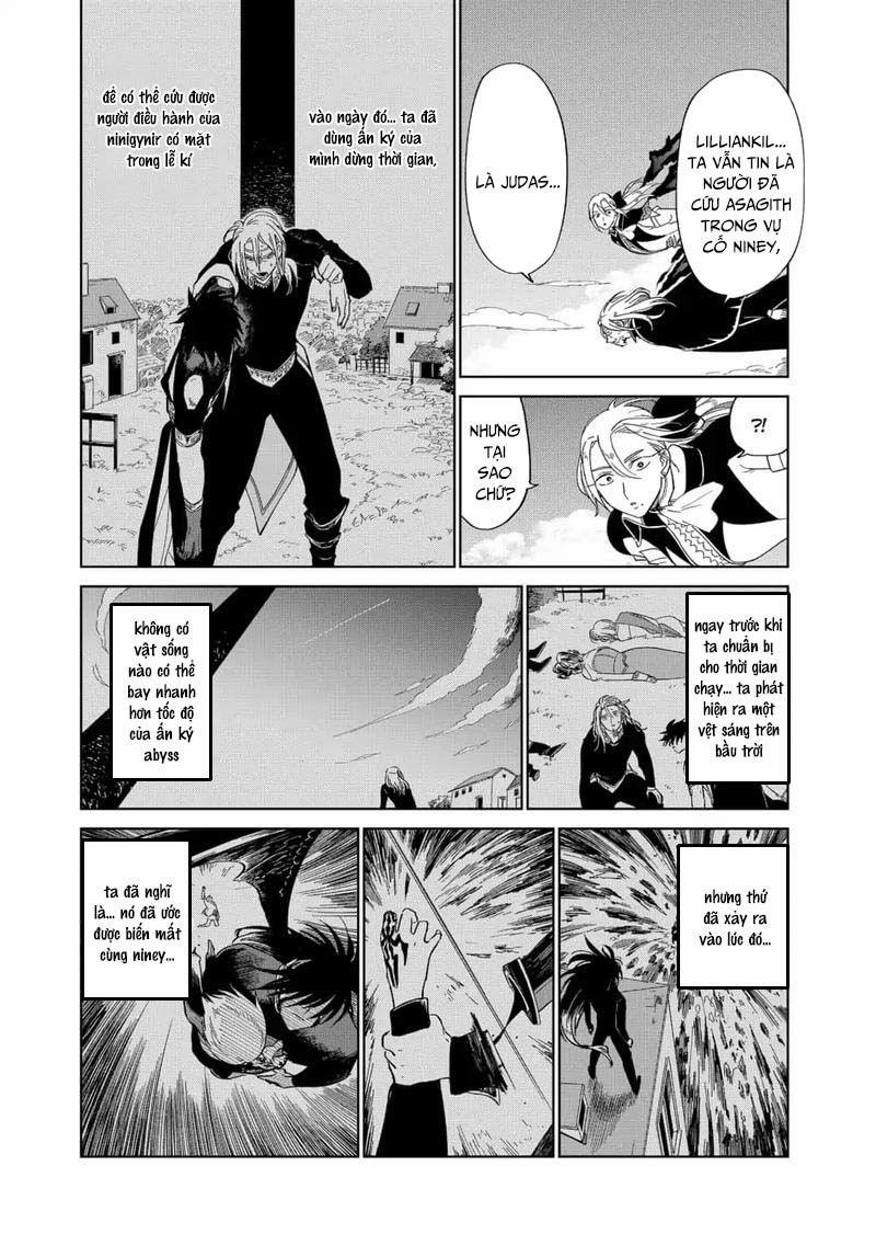 Ấn Ký Abyss 41 trang 21