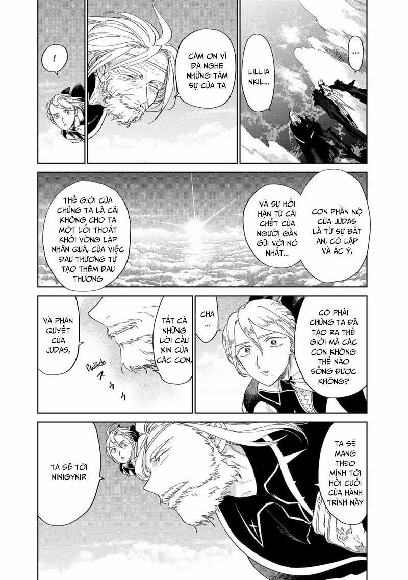 Ấn Ký Abyss 41 trang 22