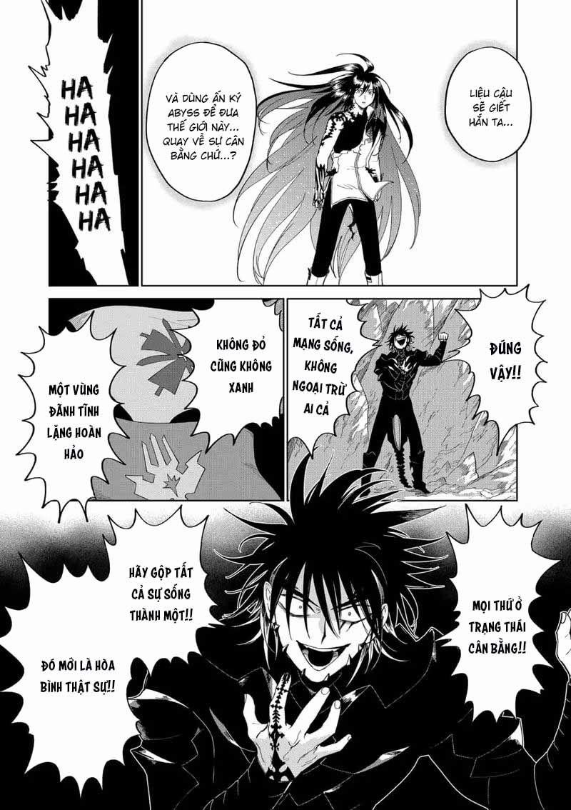 Ấn Ký Abyss 42 trang 9