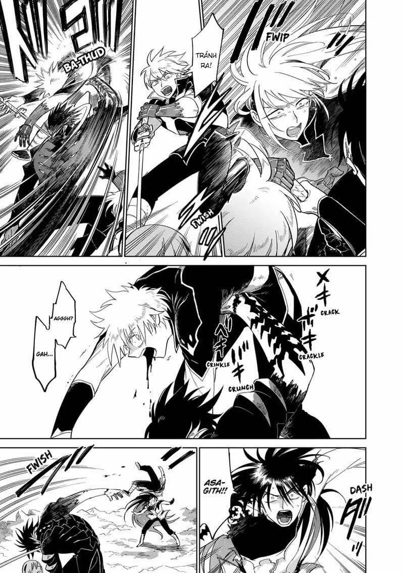 Ấn Ký Abyss 43 trang 16