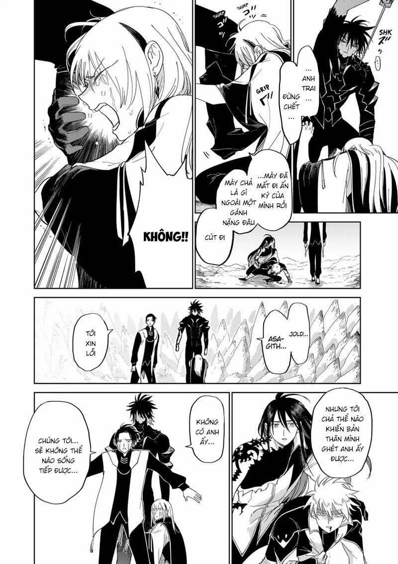 Ấn Ký Abyss 43 trang 17