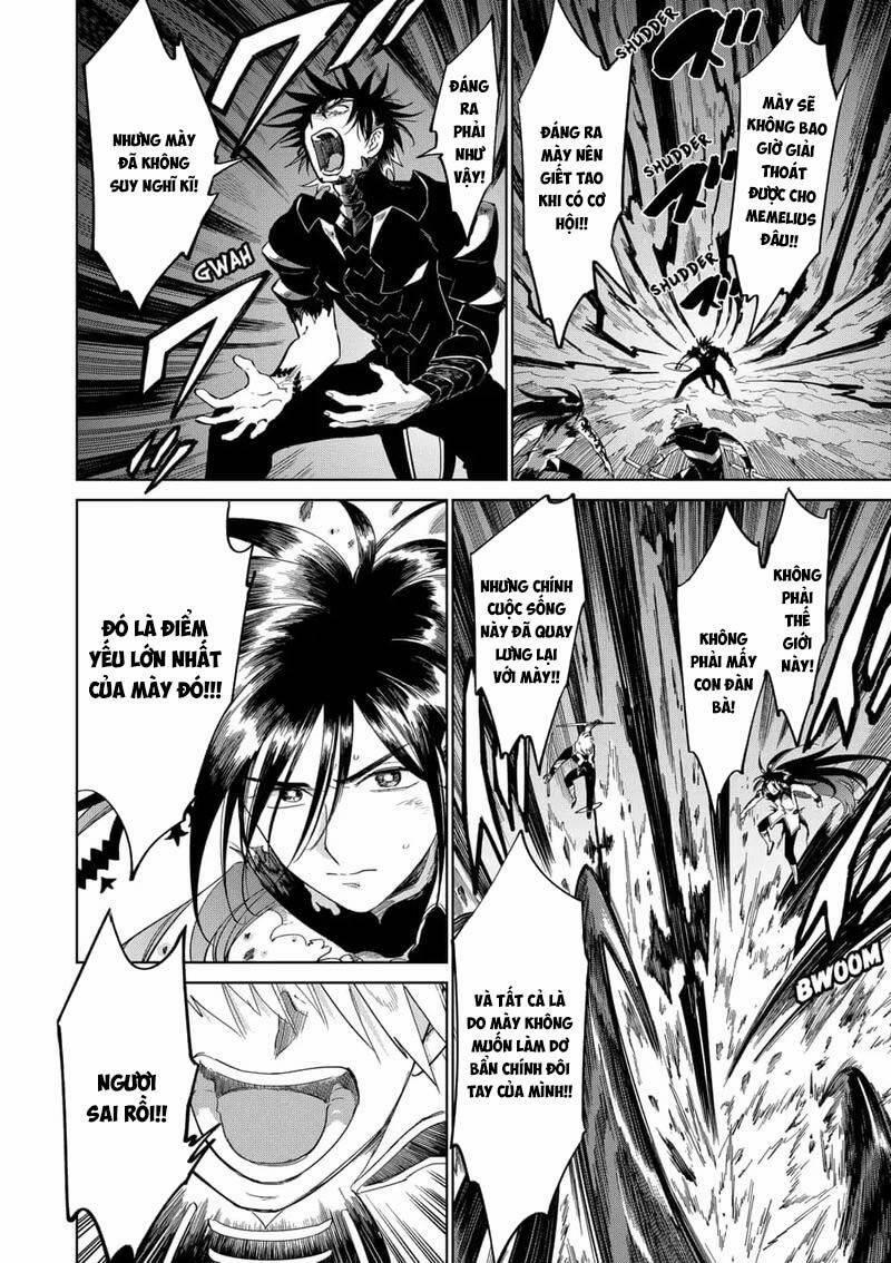 Ấn Ký Abyss 43 trang 7