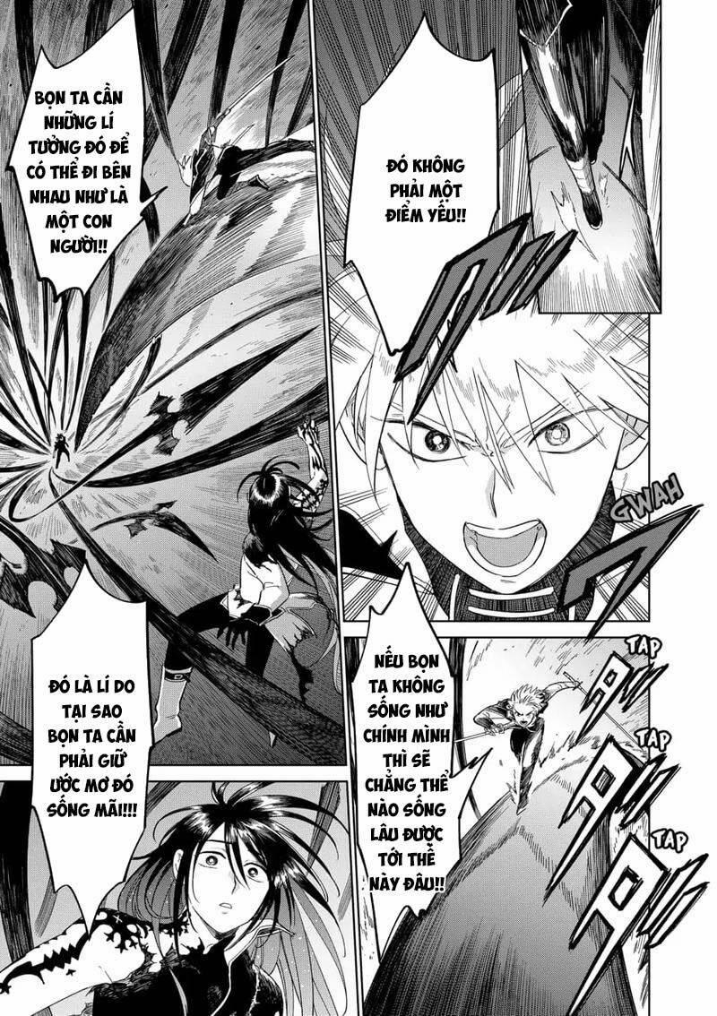 Ấn Ký Abyss 43 trang 8