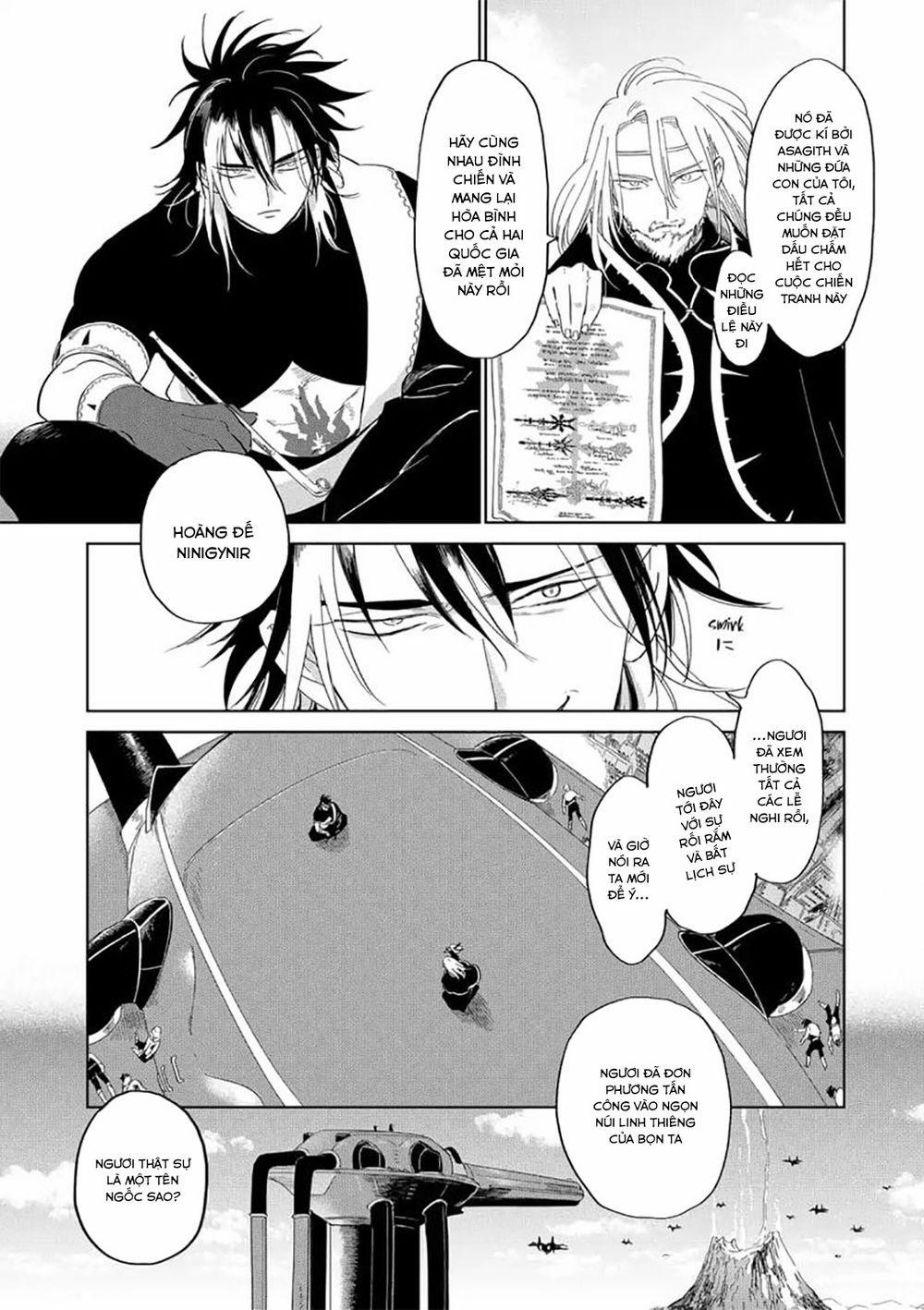 Ấn Ký Abyss 44 trang 10