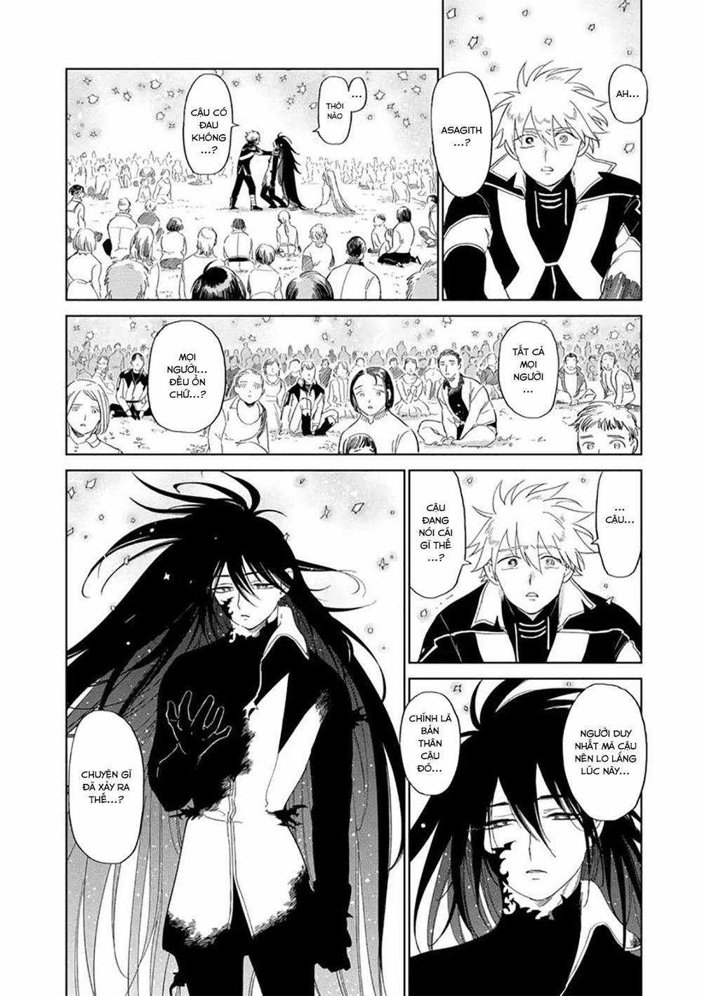 Ấn Ký Abyss 44 trang 15