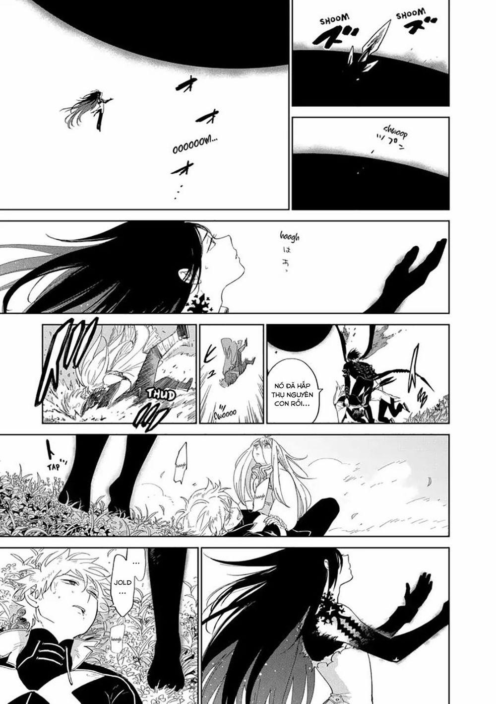 Ấn Ký Abyss 44 trang 4