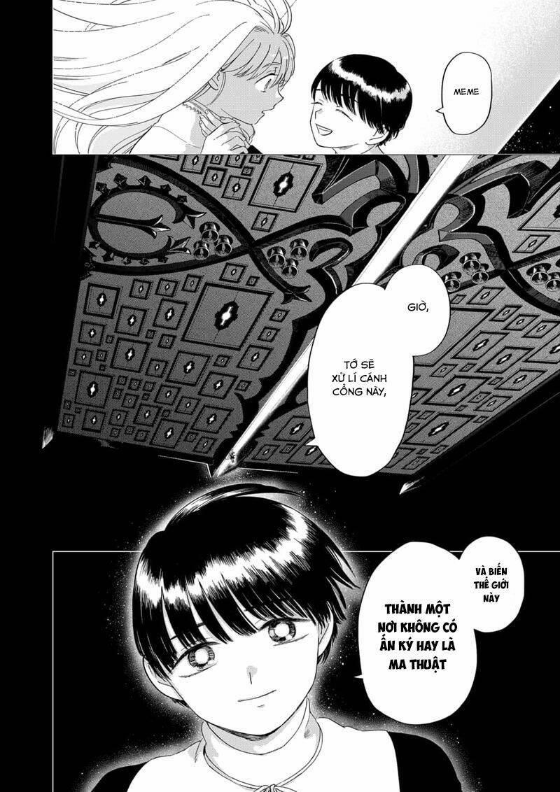 Ấn Ký Abyss 45 trang 13