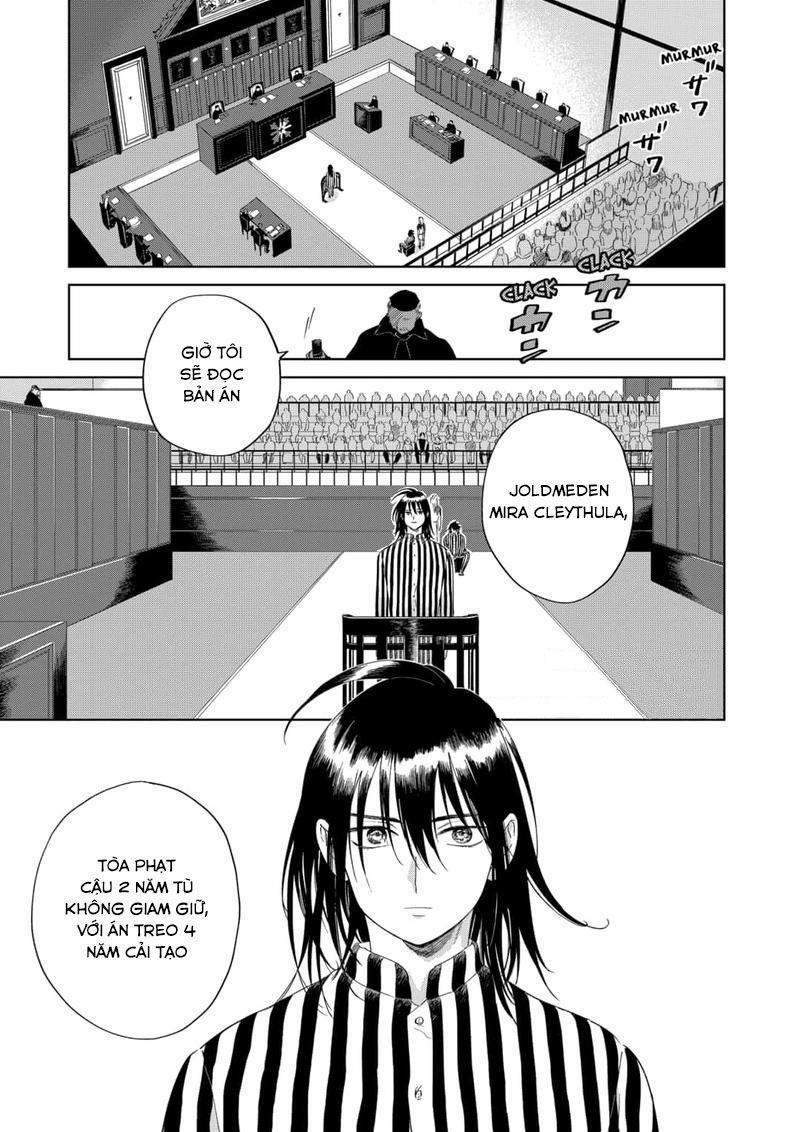 Ấn Ký Abyss 47 trang 1