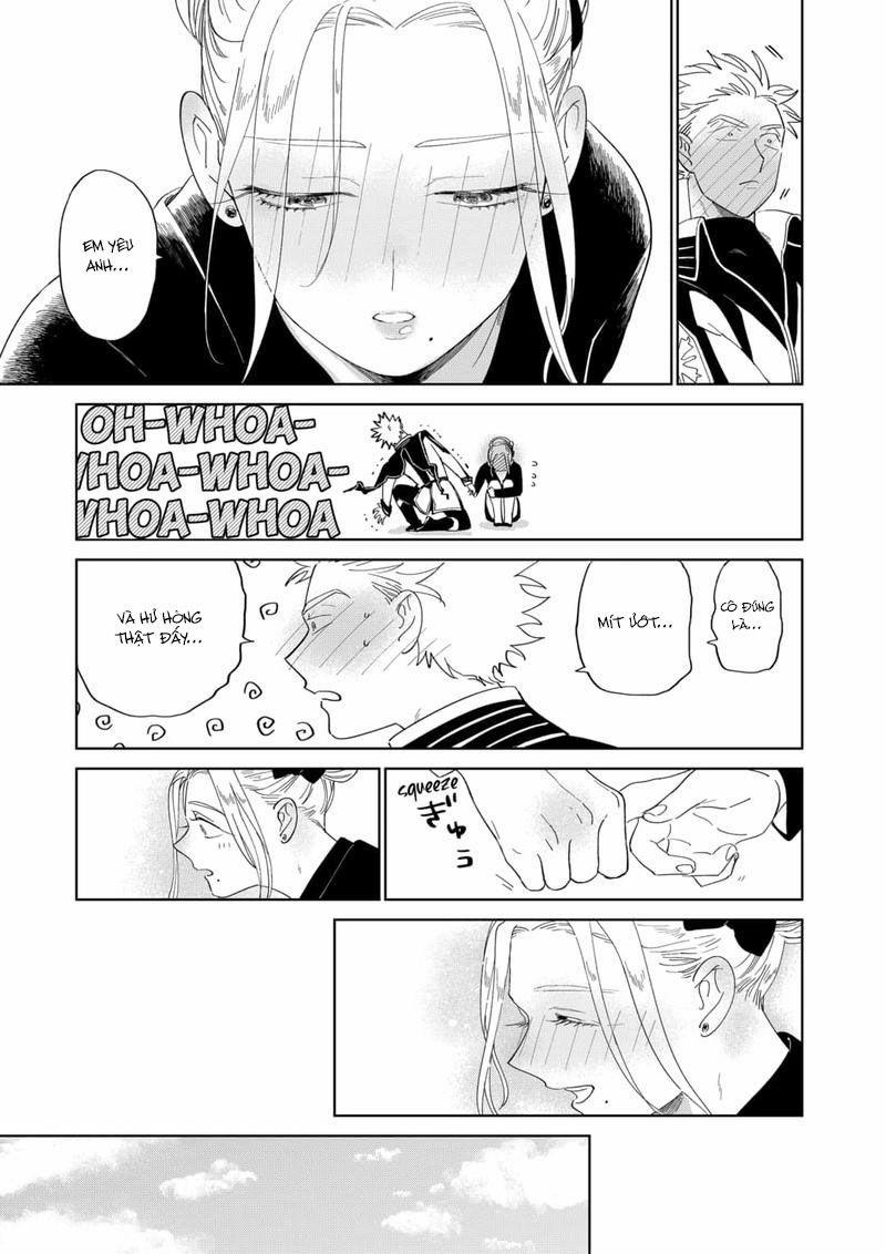 Ấn Ký Abyss 47 trang 15