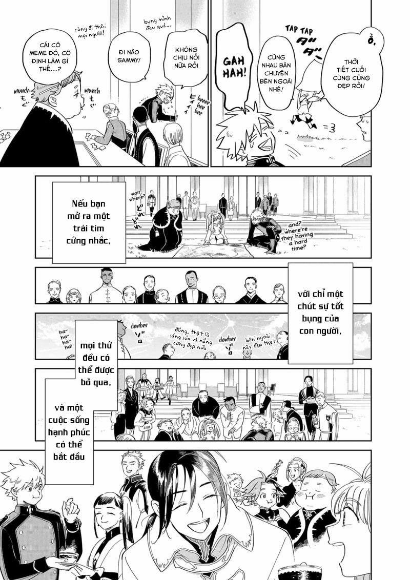 Ấn Ký Abyss 47 trang 21