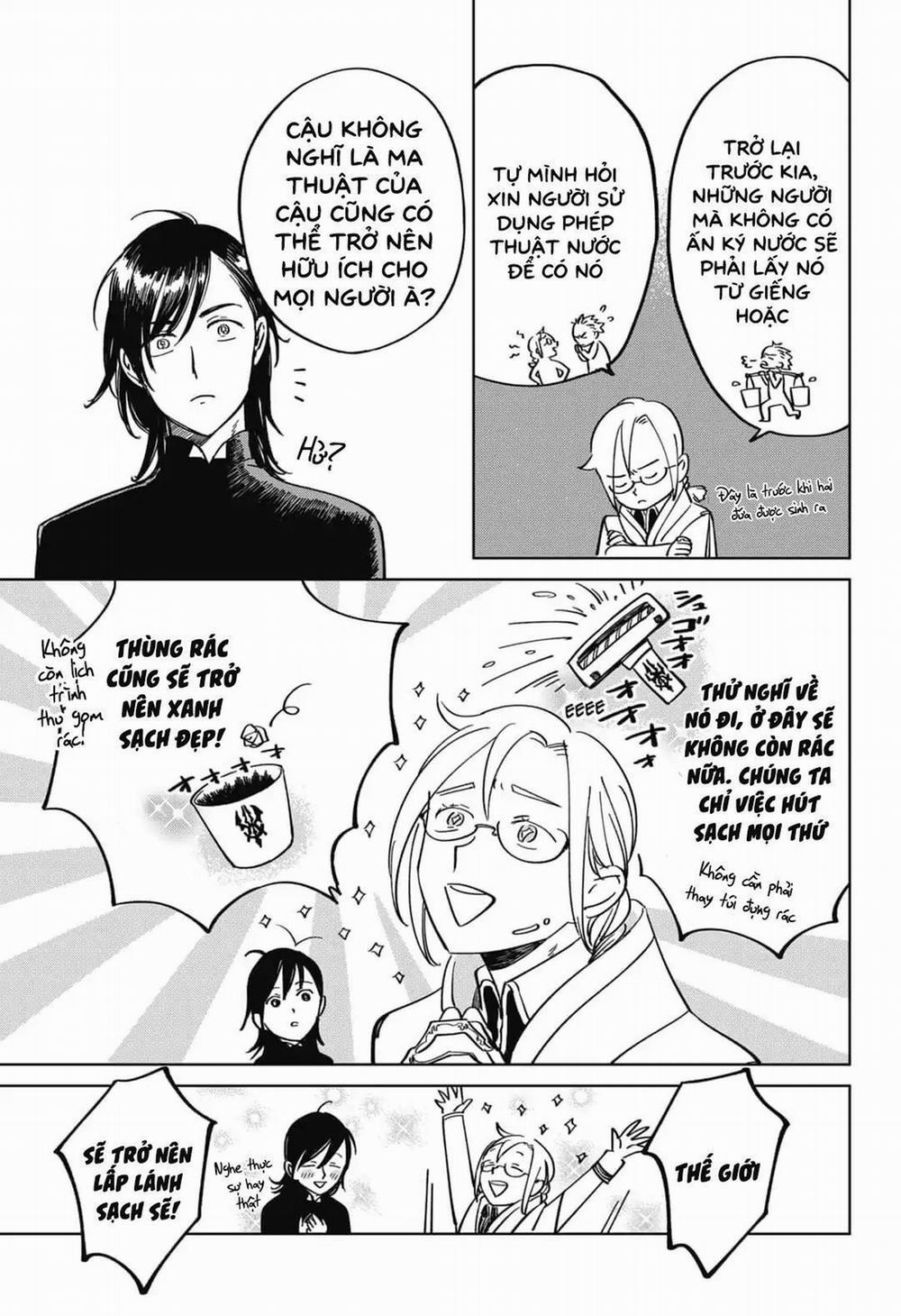 Ấn Ký Abyss 5 trang 10