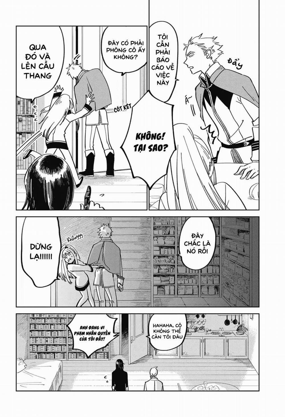 Ấn Ký Abyss 5 trang 13