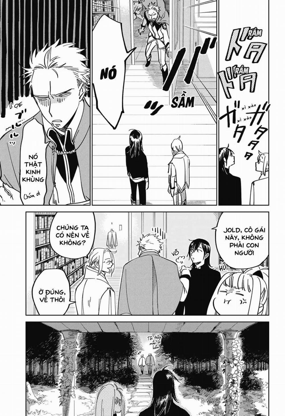 Ấn Ký Abyss 5 trang 16