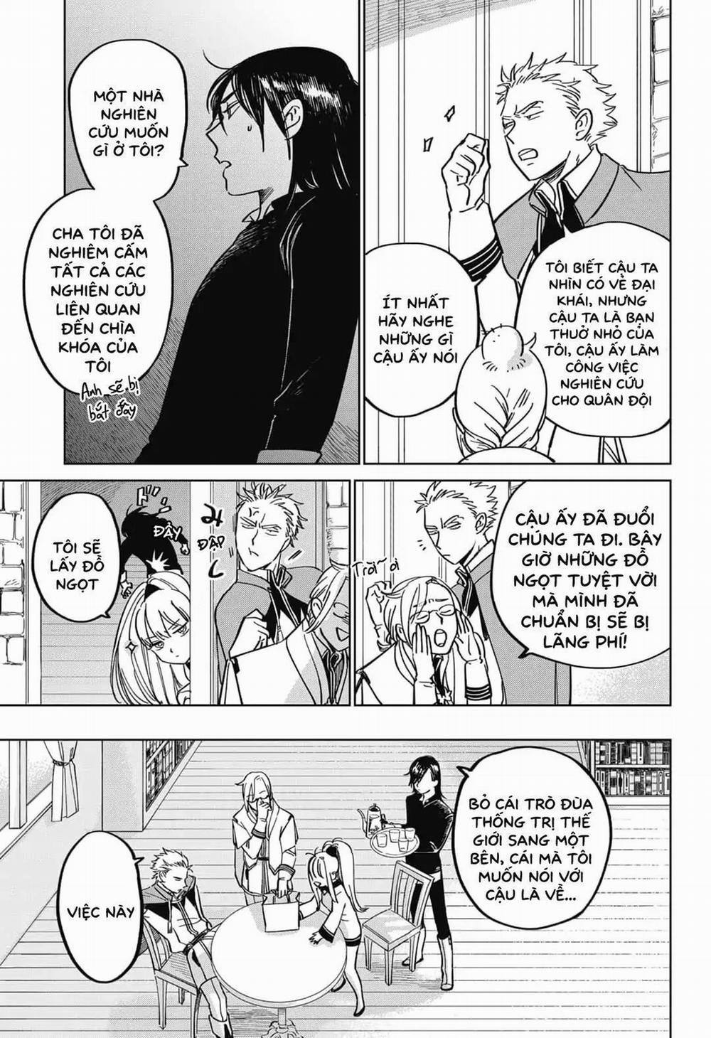 Ấn Ký Abyss 5 trang 6