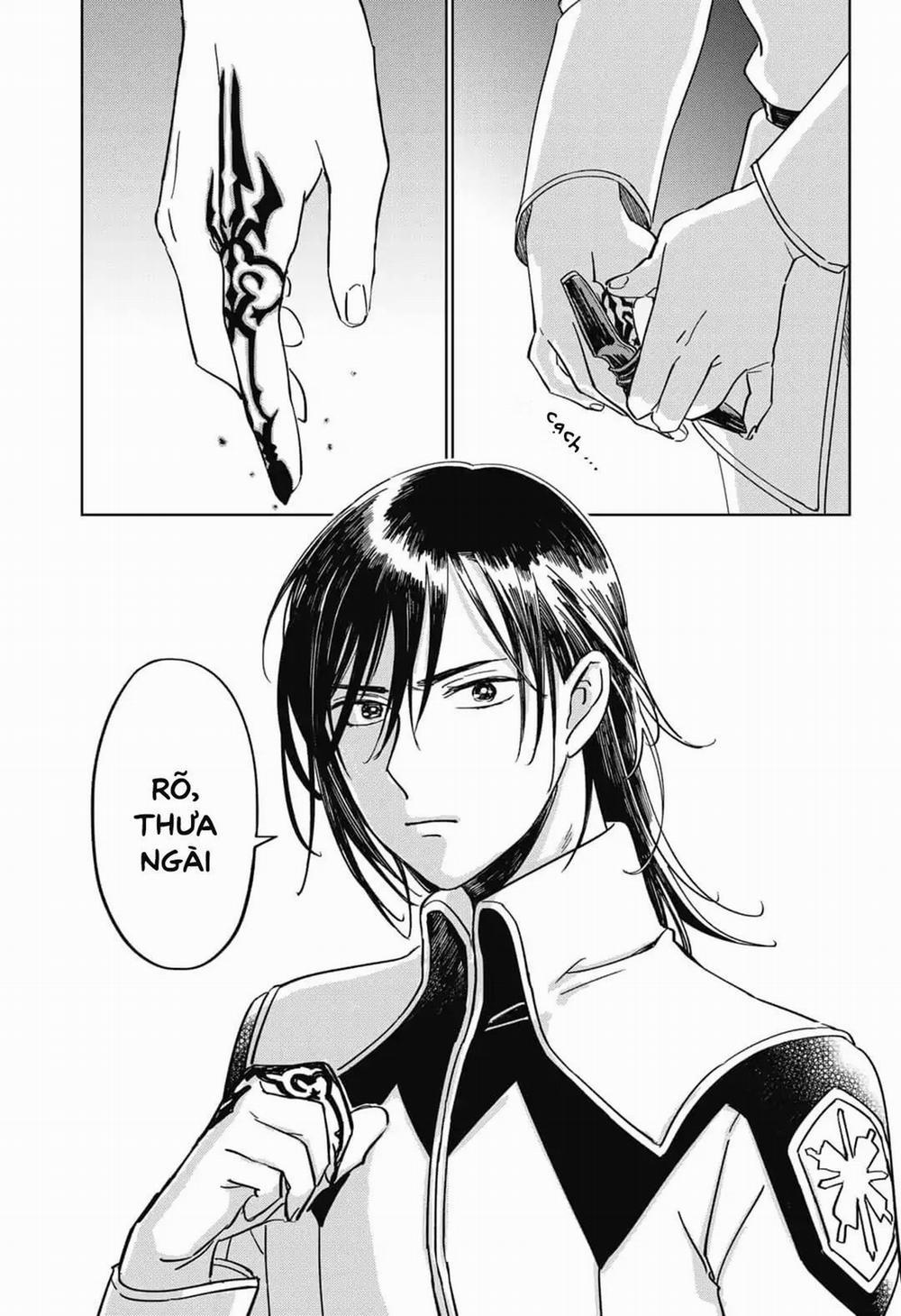 Ấn Ký Abyss 6 trang 16