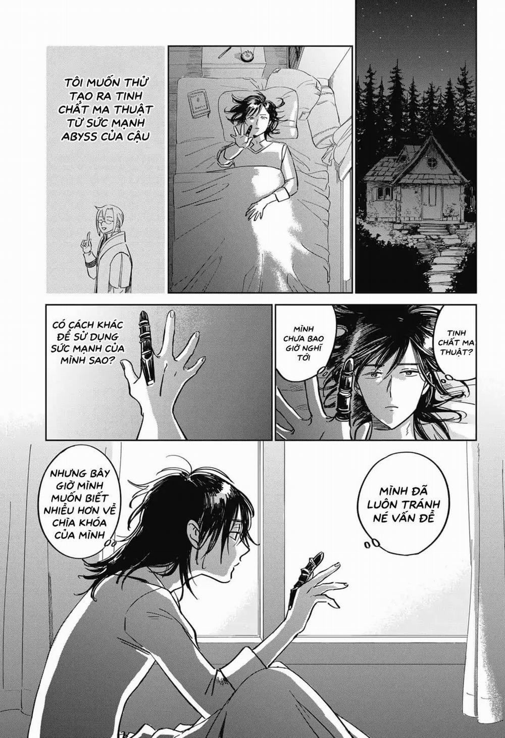 Ấn Ký Abyss 6 trang 2