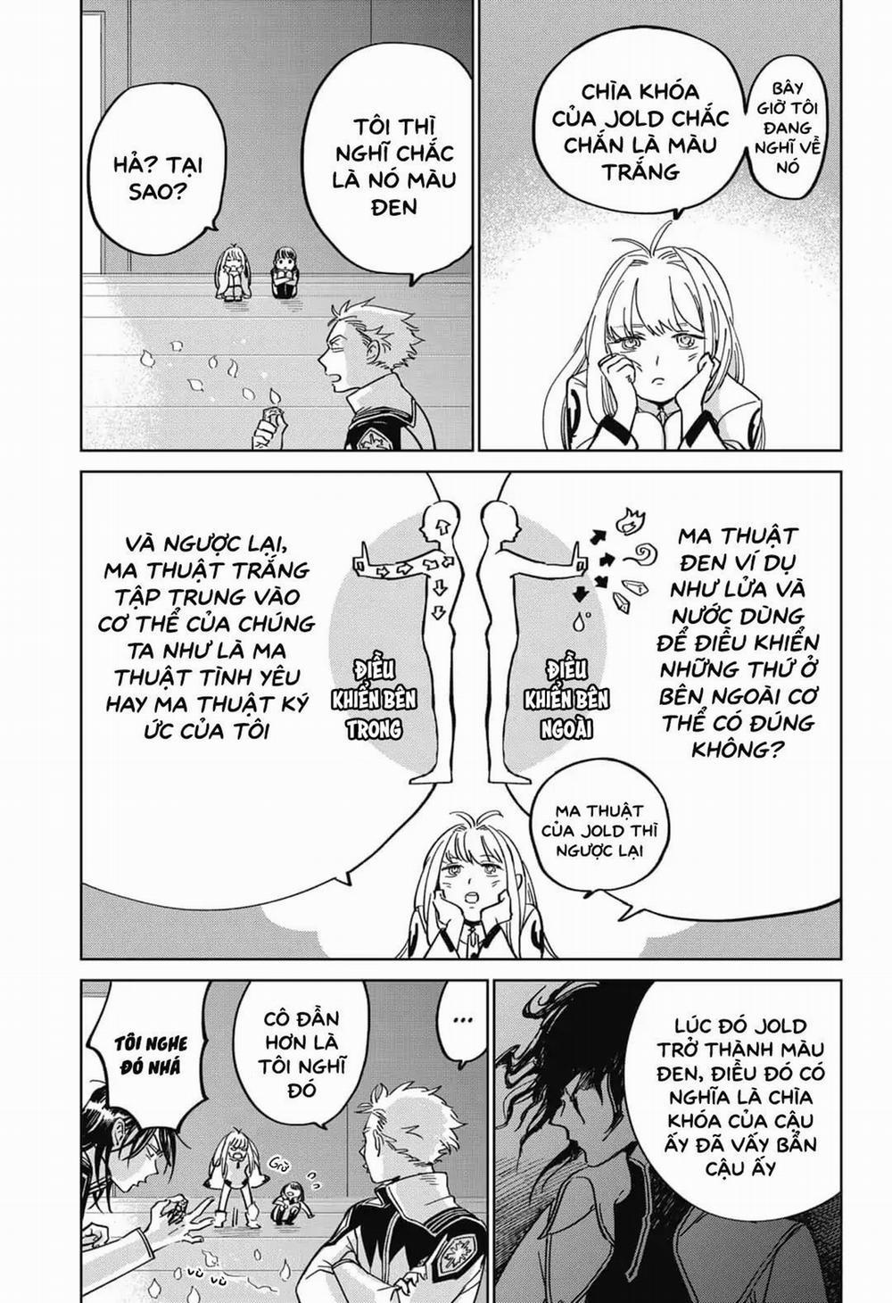 Ấn Ký Abyss 6 trang 20