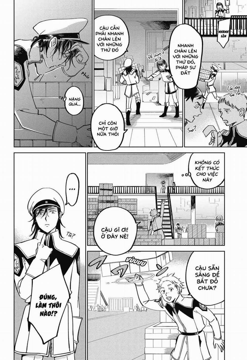 Ấn Ký Abyss 6 trang 9