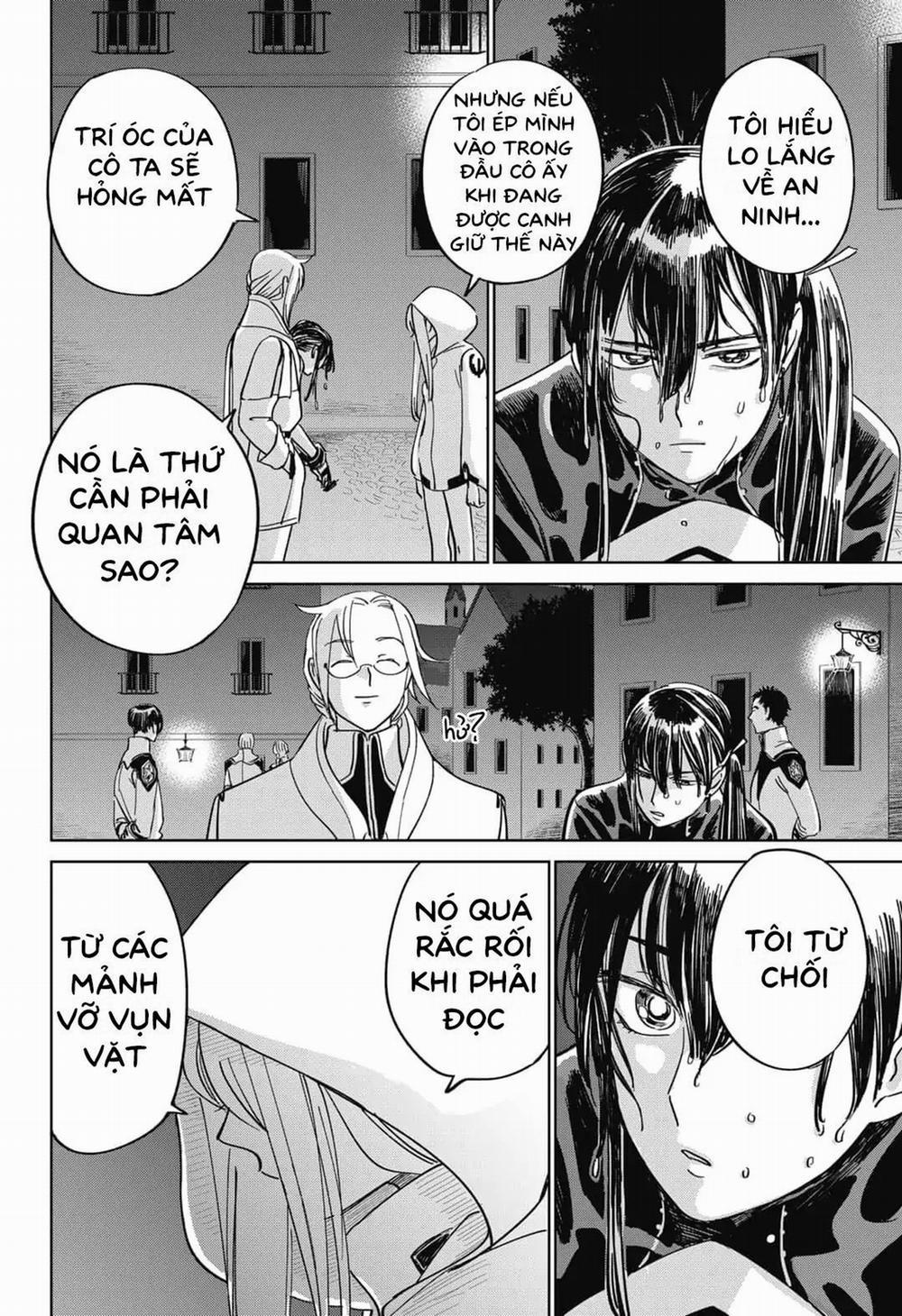 Ấn Ký Abyss 7 trang 17