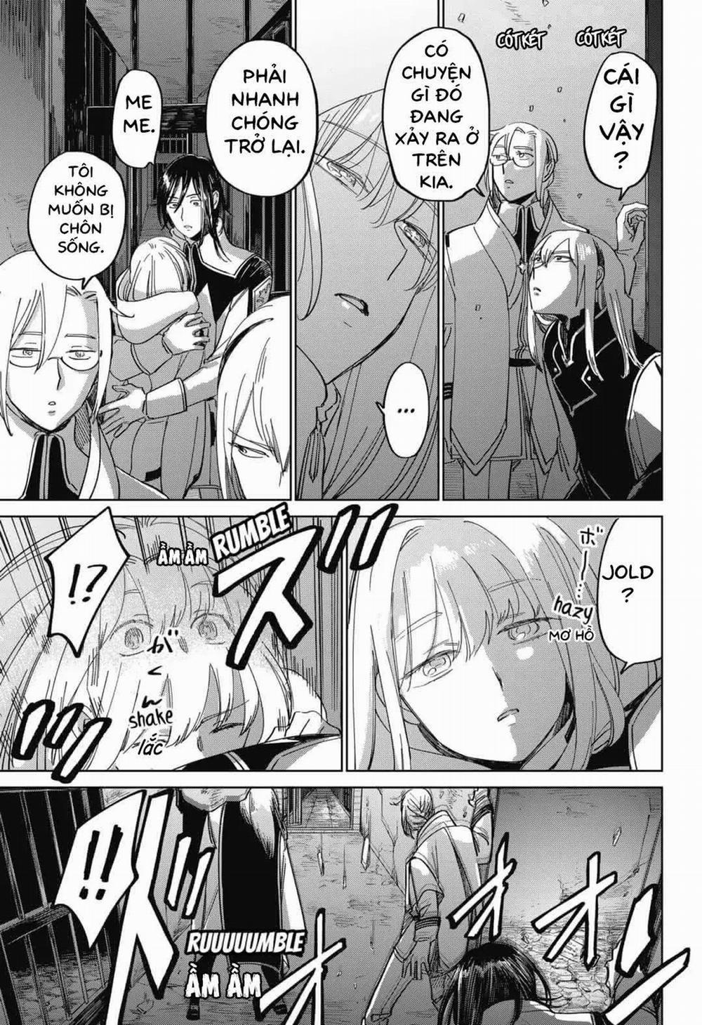 Ấn Ký Abyss 8 trang 16