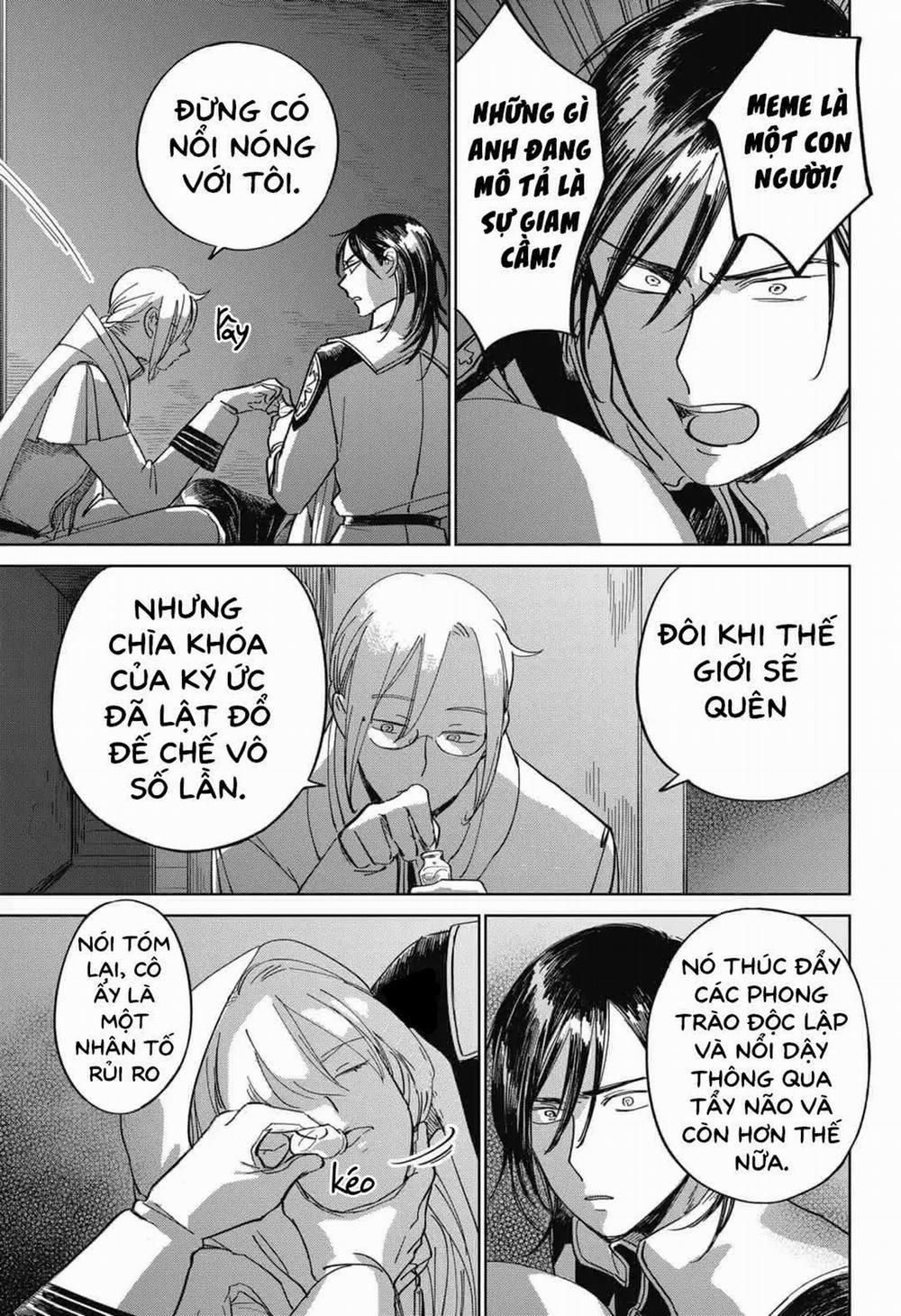 Ấn Ký Abyss 8 trang 6