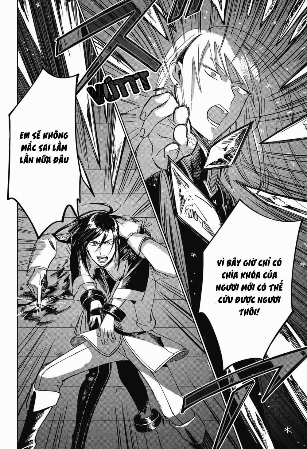 Ấn Ký Abyss 9 trang 11