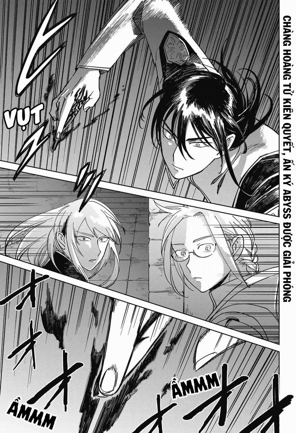 Ấn Ký Abyss 9 trang 2